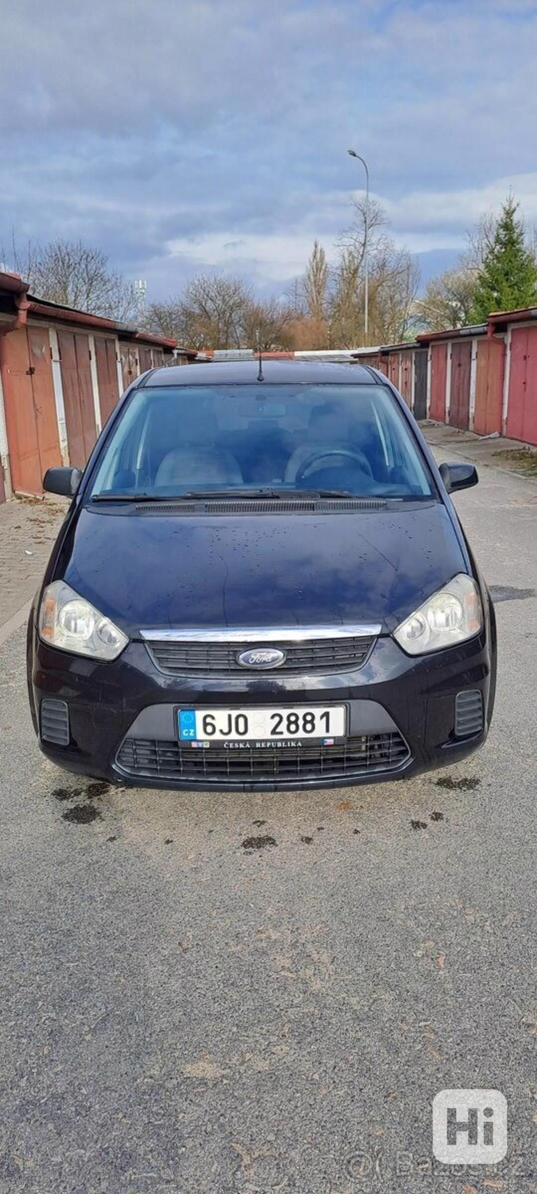 Ford C-MAX 1,6   Facelift - 2008 - TOP stav - foto 1