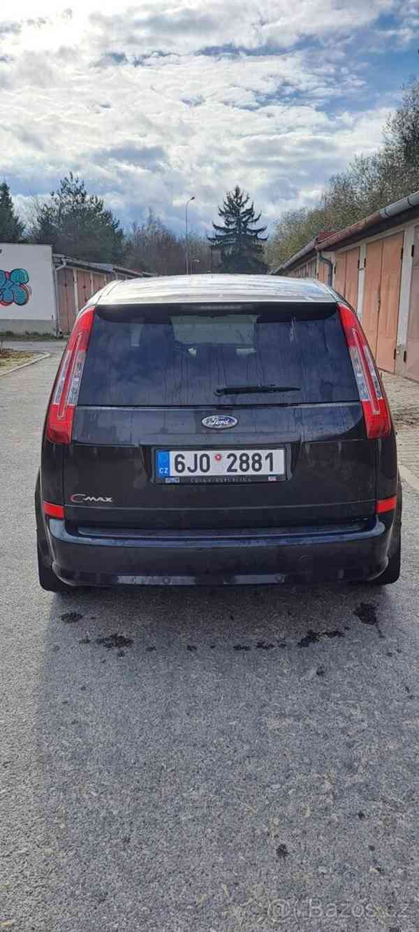 Ford C-MAX 1,6   Facelift - 2008 - TOP stav - foto 6