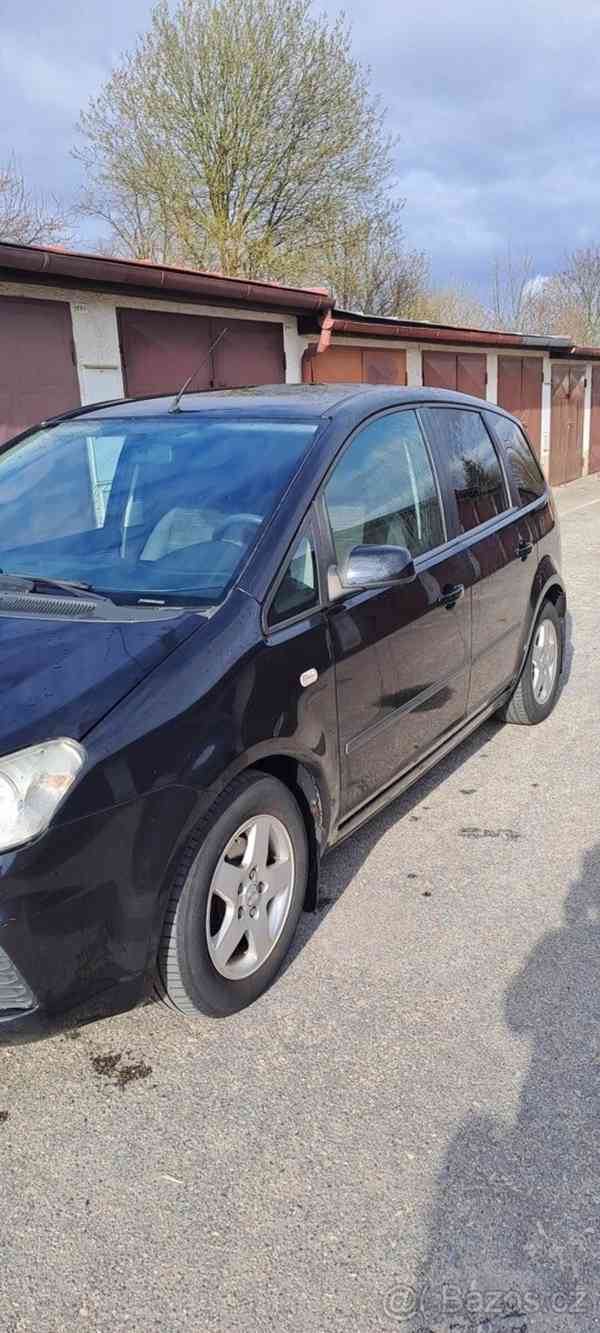 Ford C-MAX 1,6   Facelift - 2008 - TOP stav - foto 2