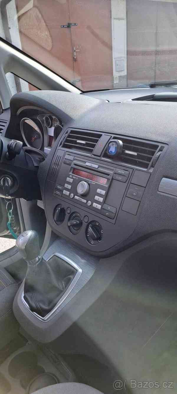 Ford C-MAX 1,6   Facelift - 2008 - TOP stav - foto 19