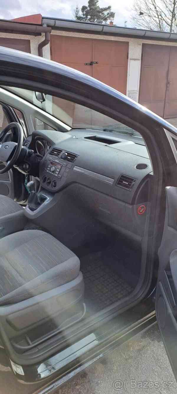 Ford C-MAX 1,6   Facelift - 2008 - TOP stav - foto 17