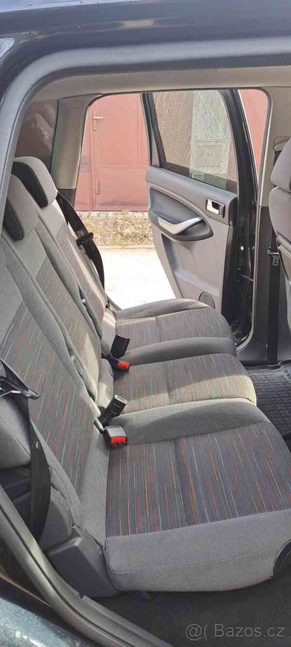 Ford C-MAX 1,6   Facelift - 2008 - TOP stav - foto 13