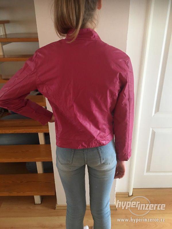 Dívčí stylová značková bunda od URBAN GETTO. z USA, M - foto 2