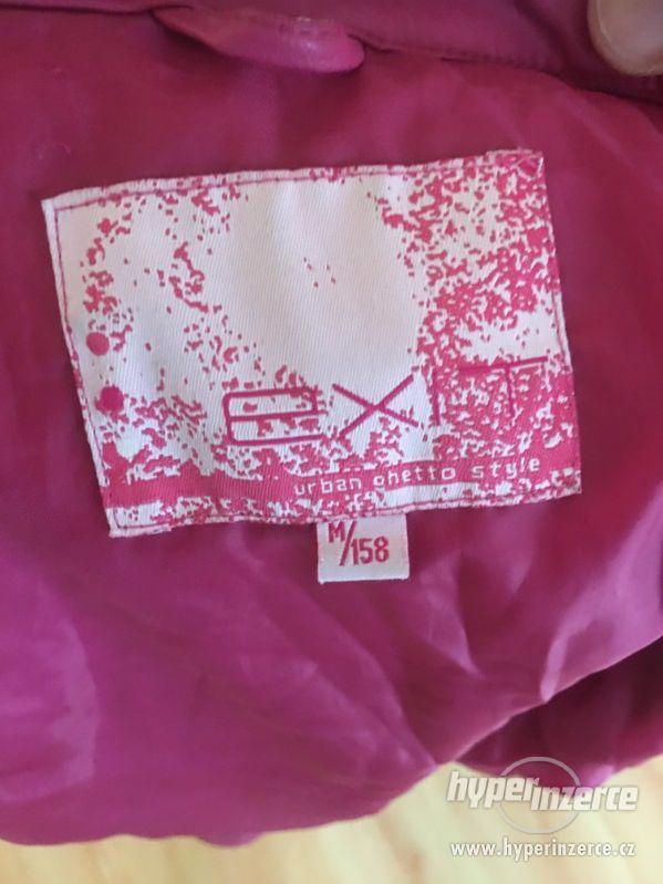 Dívčí stylová značková bunda od URBAN GETTO. z USA, M - foto 3