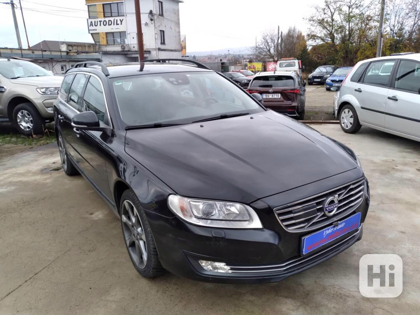 VOLVO V70 D3 DRIVE-E ECO 2.0D AT,NAVI,SERVISKA - foto 1