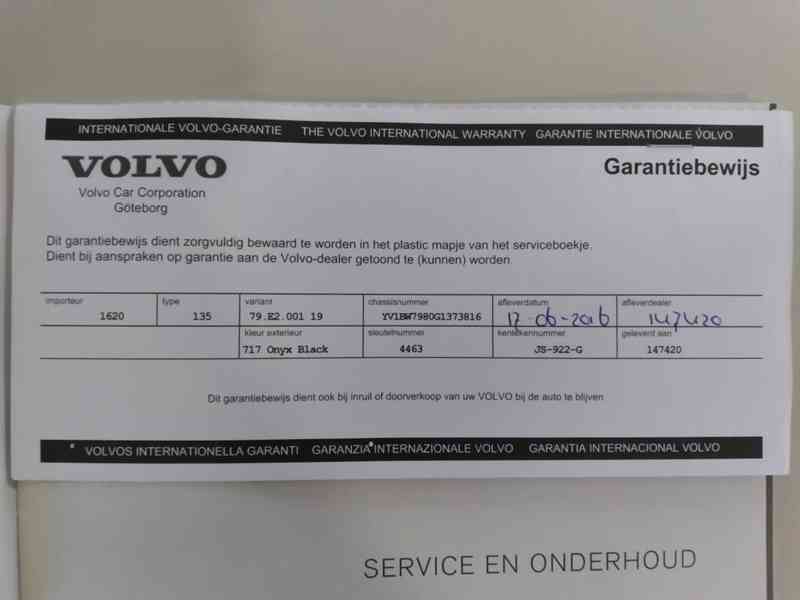 VOLVO V70 D3 DRIVE-E ECO 2.0D AT,NAVI,SERVISKA - foto 48