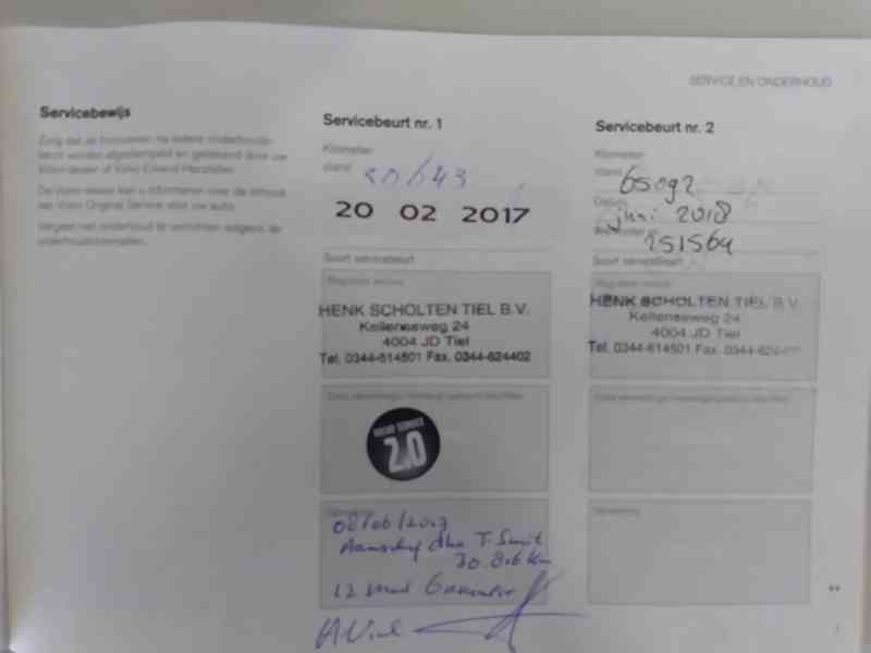 VOLVO V70 D3 DRIVE-E ECO 2.0D AT,NAVI,SERVISKA - foto 49