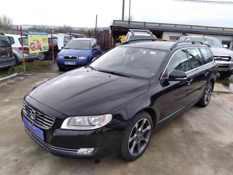 VOLVO V70 D3 DRIVE-E ECO 2.0D AT,NAVI,SERVISKA - foto 3