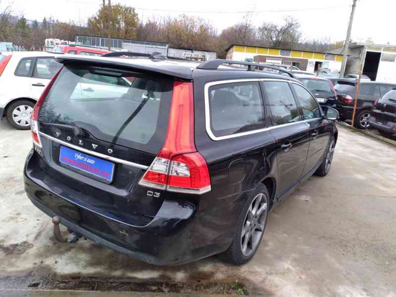 VOLVO V70 D3 DRIVE-E ECO 2.0D AT,NAVI,SERVISKA - foto 8