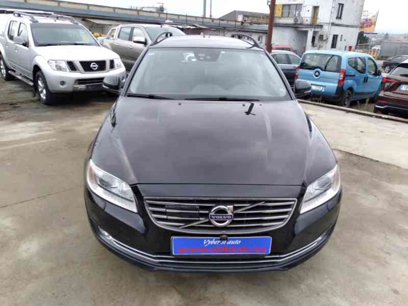 VOLVO V70 D3 DRIVE-E ECO 2.0D AT,NAVI,SERVISKA - foto 2