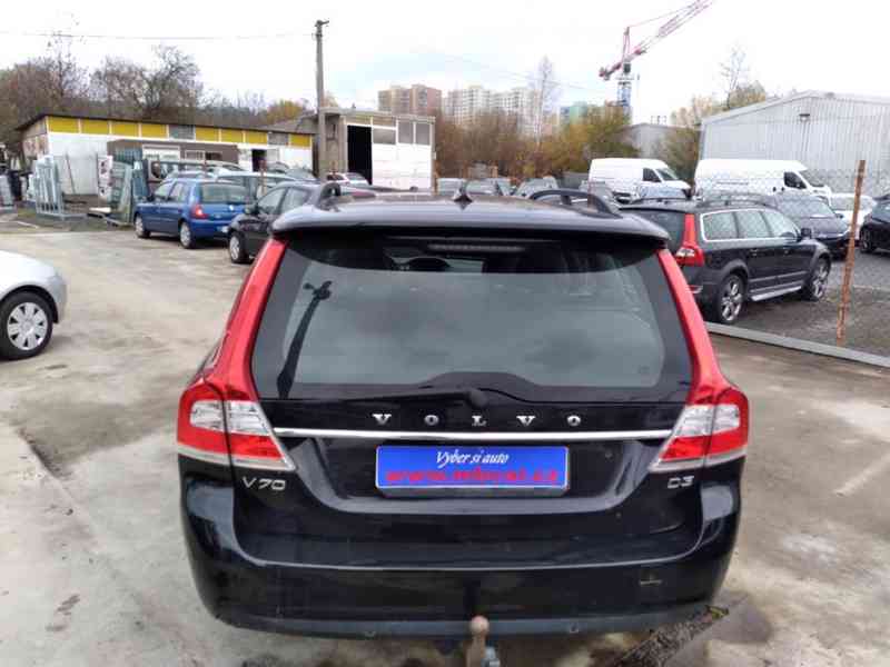 VOLVO V70 D3 DRIVE-E ECO 2.0D AT,NAVI,SERVISKA - foto 7