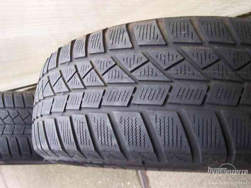 Zimní pneumatiky 185/65R15 na BMW - foto 4