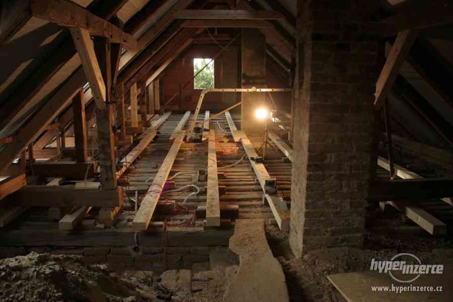 Stavební práce a rekonstrukce Smola - foto 3