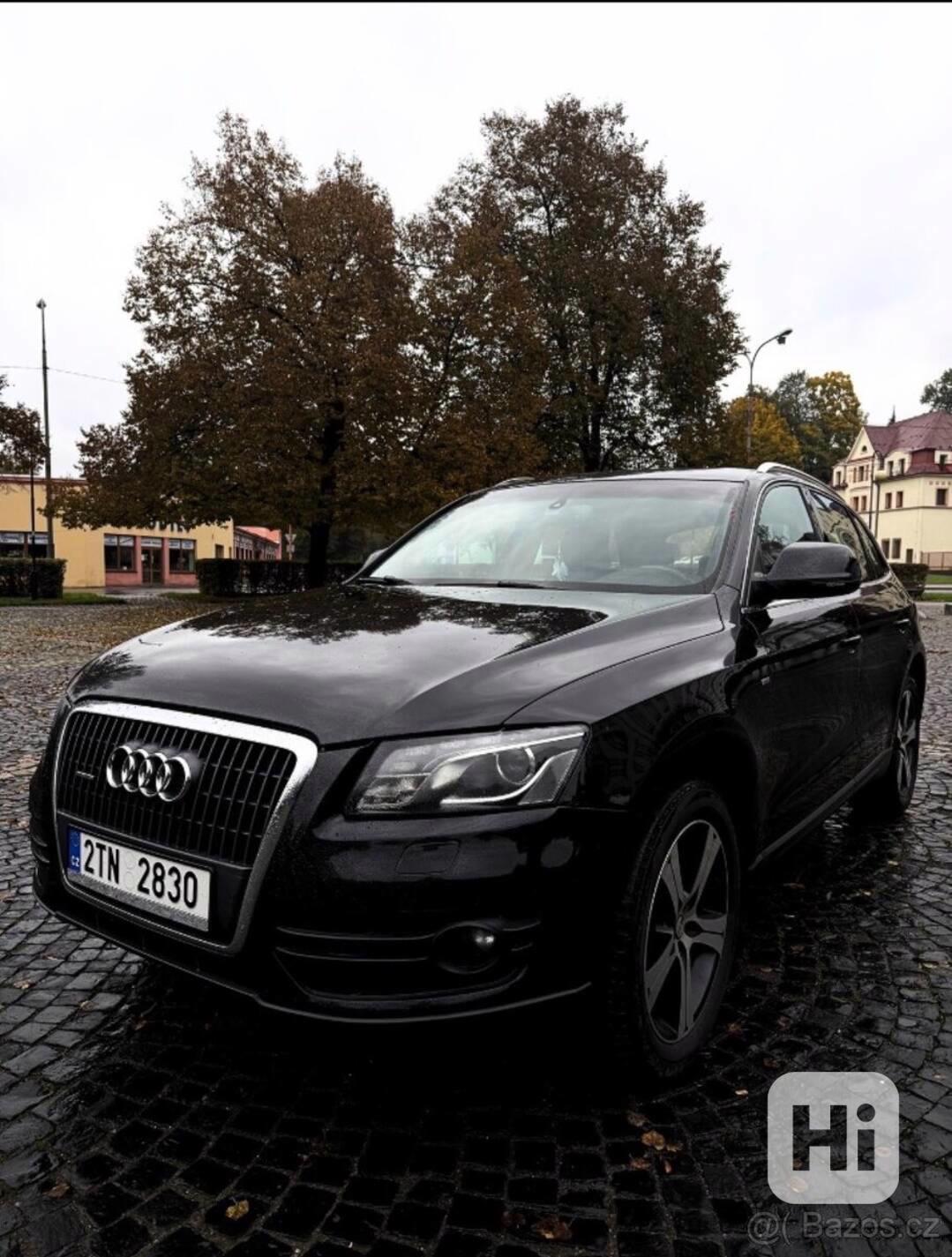 Audi Q5 2,0   Quattro S-line, 2010,Panorama - foto 1
