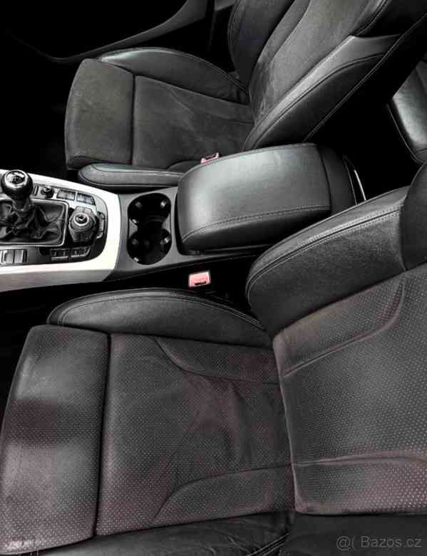 Audi Q5 2,0   Quattro S-line, 2010,Panorama - foto 11