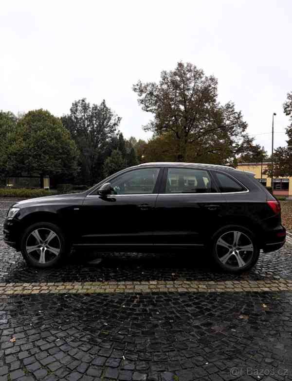 Audi Q5 2,0   Quattro S-line, 2010,Panorama - foto 10