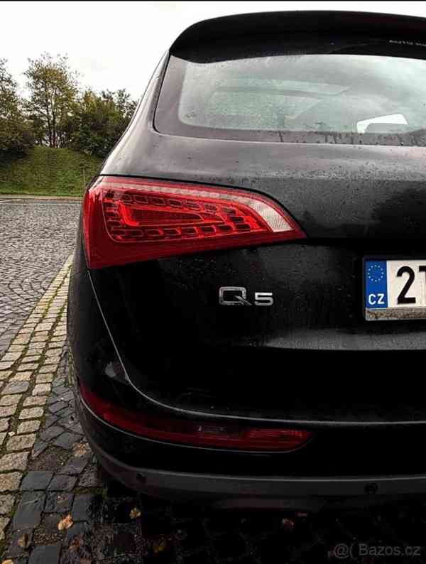 Audi Q5 2,0   Quattro S-line, 2010,Panorama - foto 4