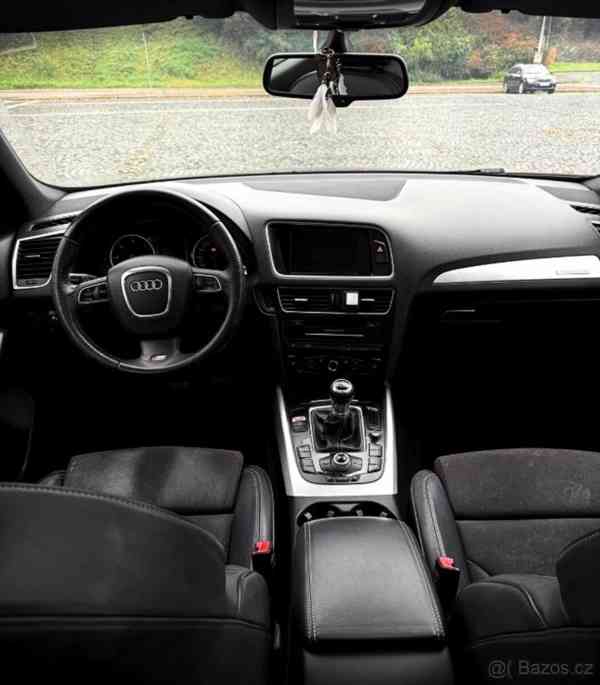 Audi Q5 2,0   Quattro S-line, 2010,Panorama - foto 12