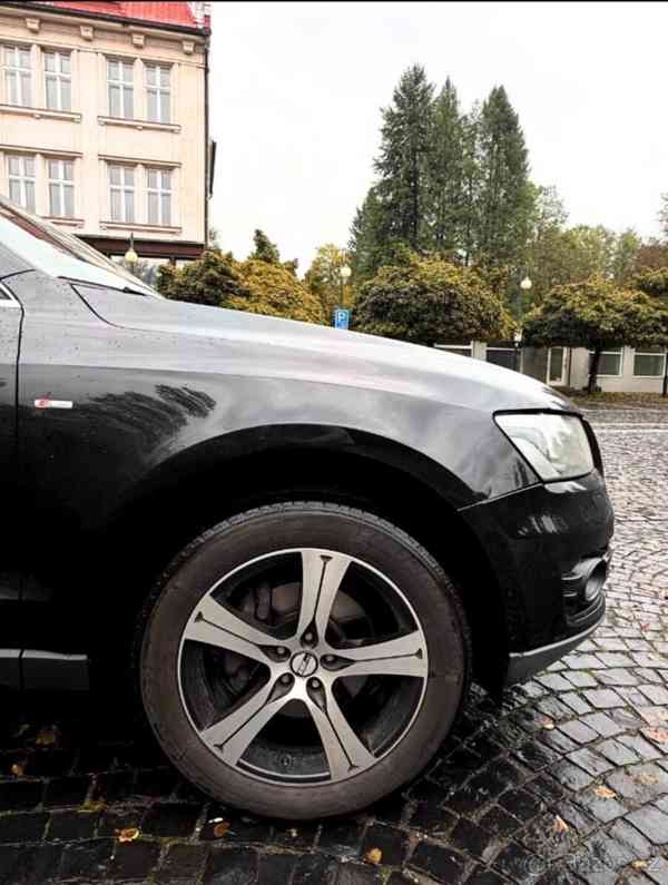 Audi Q5 2,0   Quattro S-line, 2010,Panorama - foto 9