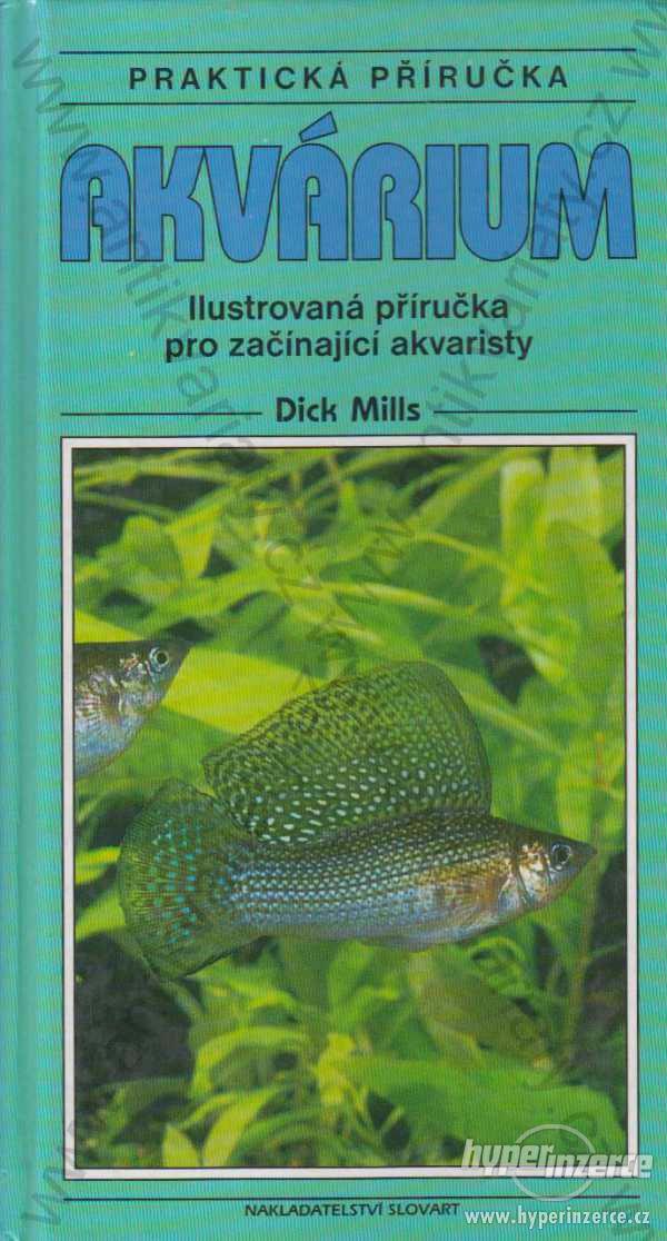Akvárium Dick Mills Slovart, Praha 1995 - foto 1