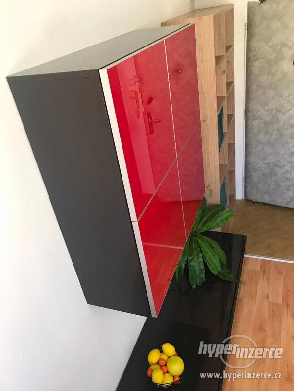 Byt 1+1 30m2 po rekonstrukci s luxusním nábytkem - foto 8
