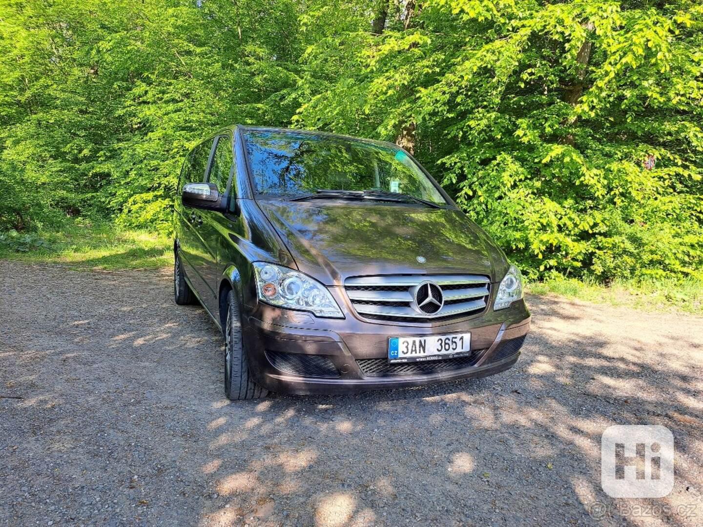 Mercedes-Benz Viano CDI 3.0 V6 - TOP  - foto 1