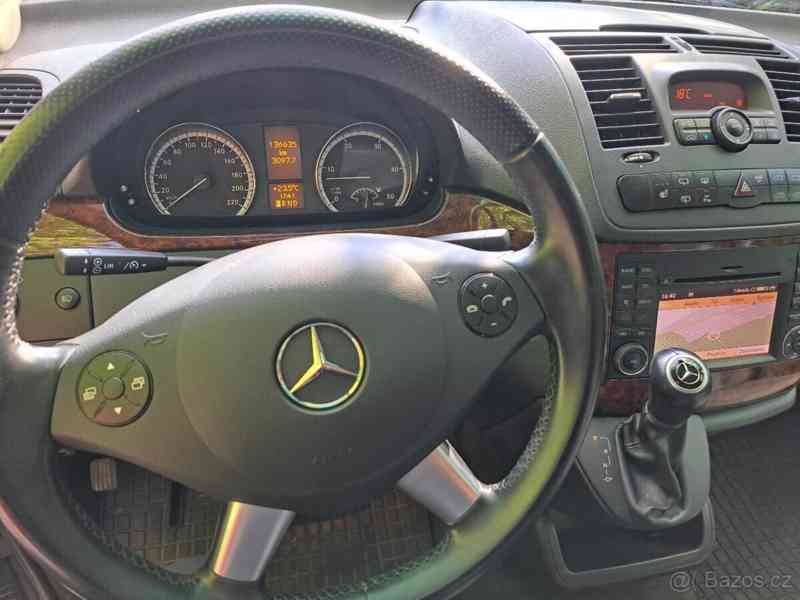 Mercedes-Benz Viano CDI 3.0 V6 - TOP  - foto 14