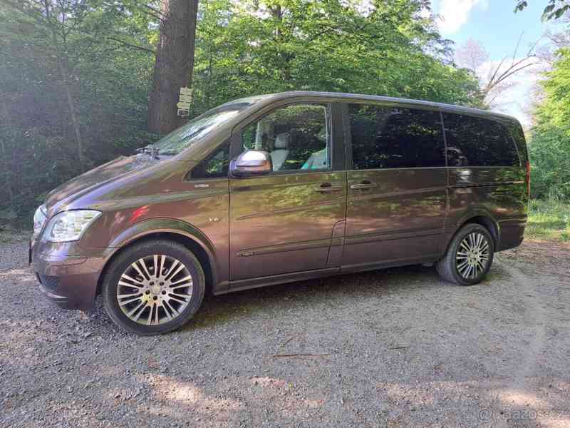 Mercedes-Benz Viano CDI 3.0 V6 - TOP  - foto 15