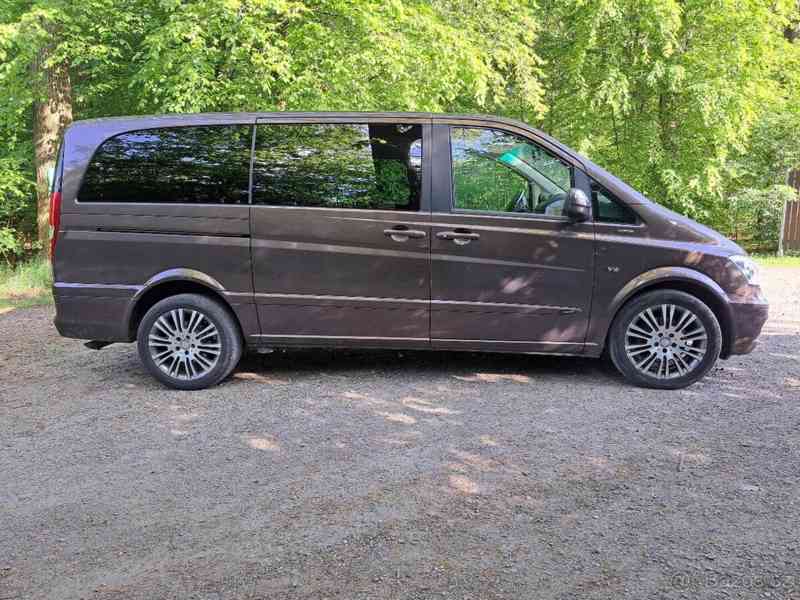 Mercedes-Benz Viano CDI 3.0 V6 - TOP  - foto 19