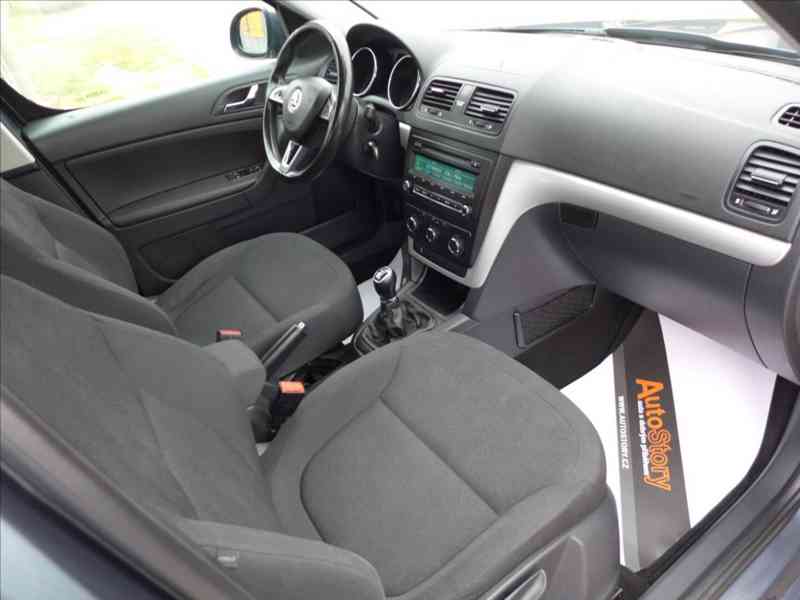 Škoda Yeti 2,0 TDI 4X4, KLIMA, 1.MAJITEL - foto 10