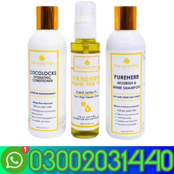 Hair Nourishment & Repair Bundle=Gujrat=03002031440= - foto 1