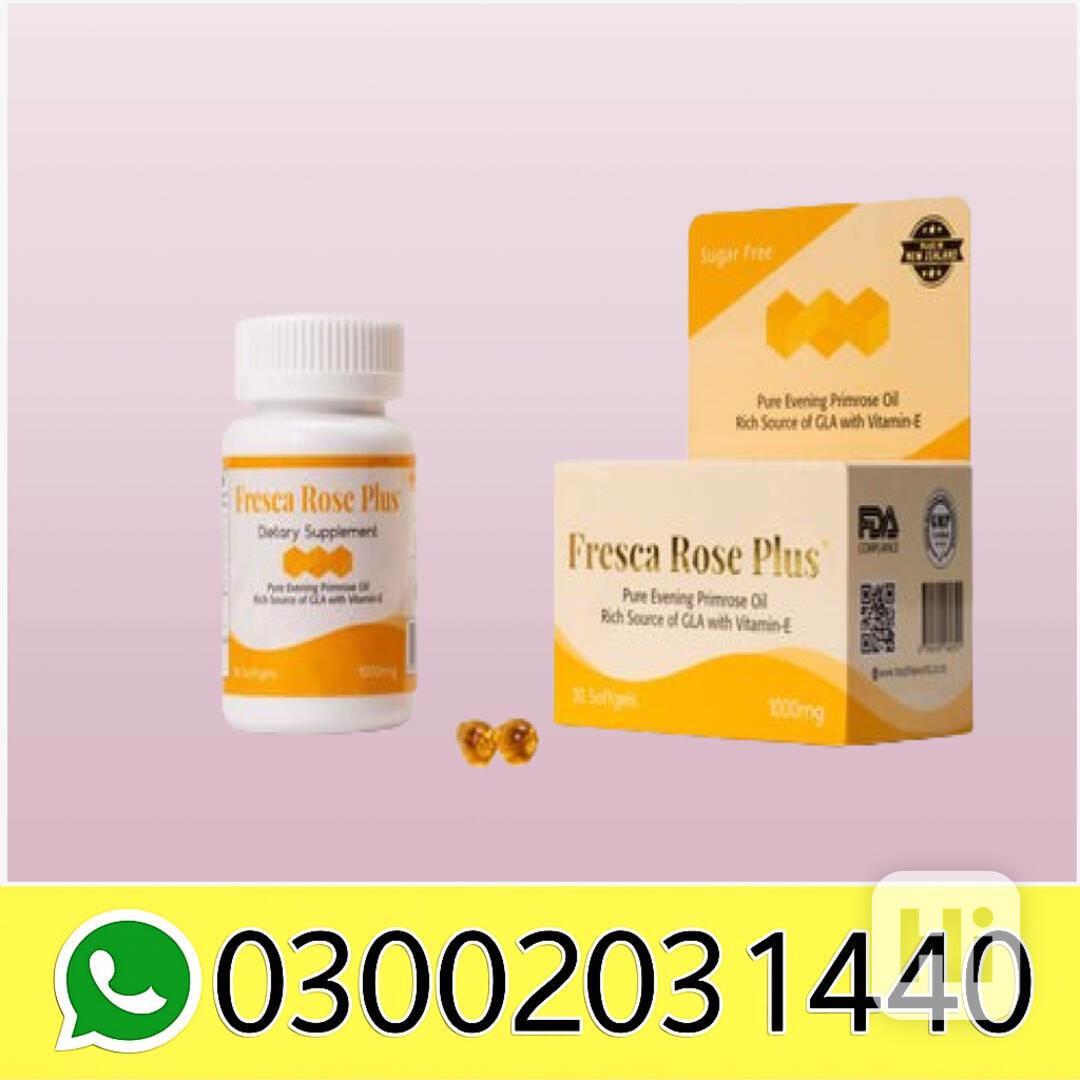 FRESCA ROSE PLUS 1000mg Lahocre=03002031440= - foto 1