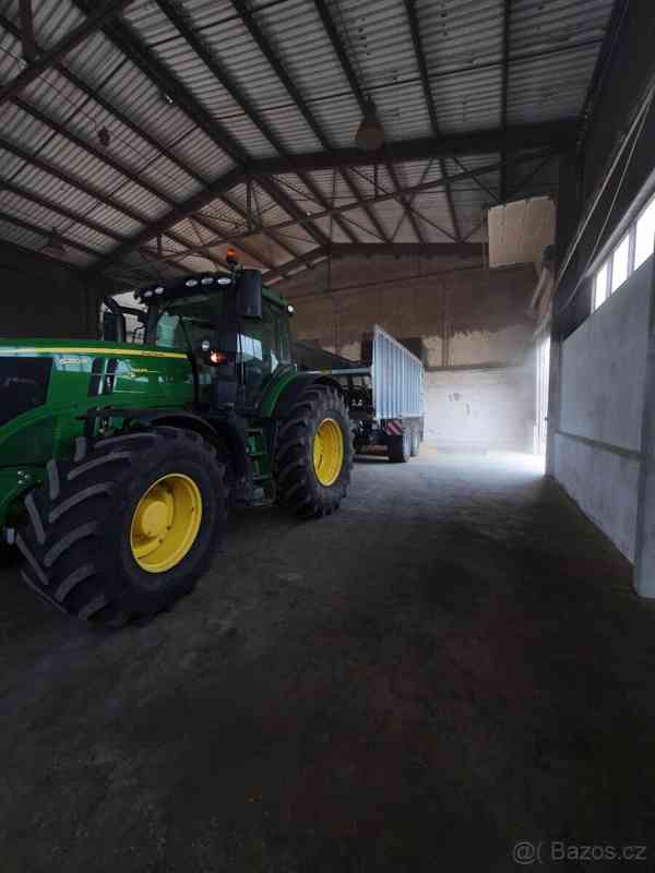 John Deere 6250R - foto 3