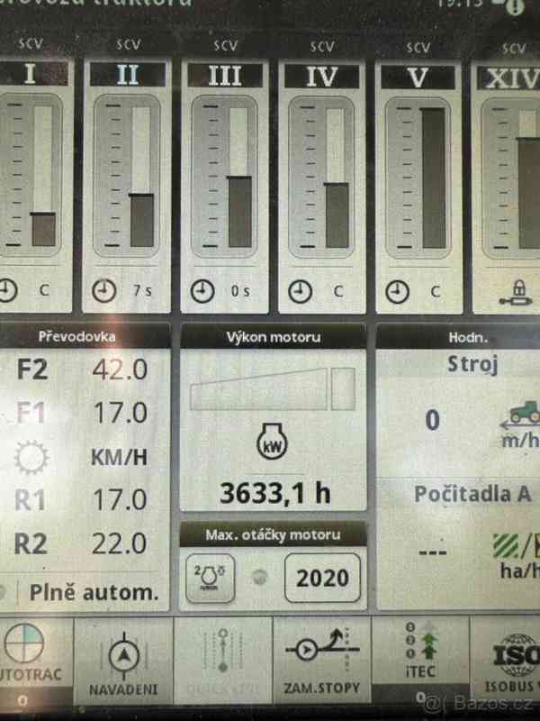 John Deere 6250R - foto 2