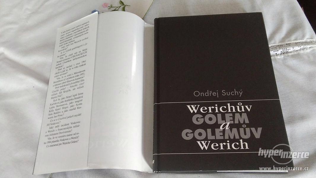 Werichův Golém a golemův Werich - foto 2