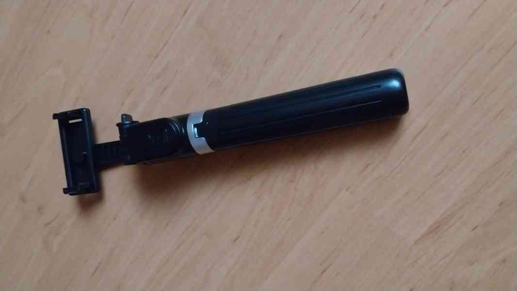 Selfie tyč se stativem - foto 2