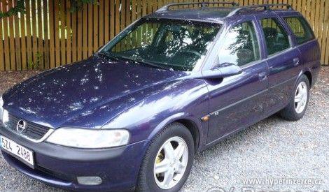 PRODAM DILY NA OPEL VECTRA B 2,016V 100KW