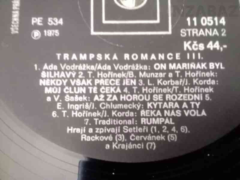 LP Trampské romance "3" - foto 4