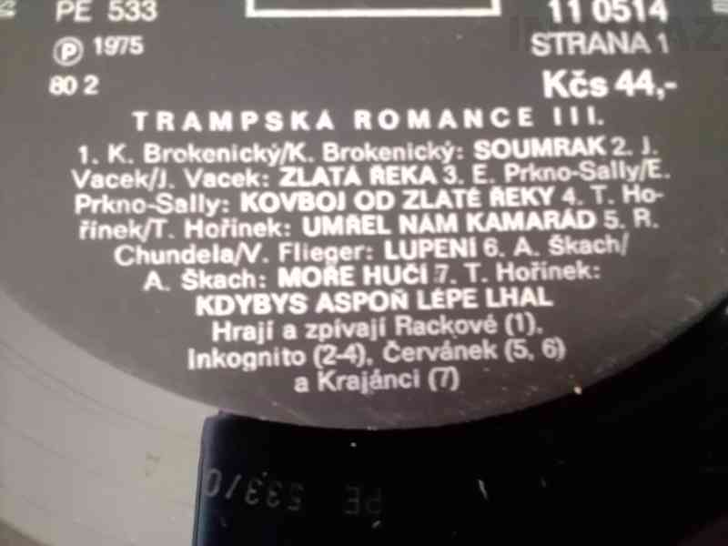 LP Trampské romance "3" - foto 5