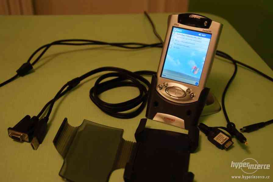 Compaq iPaq 3970 - foto 1