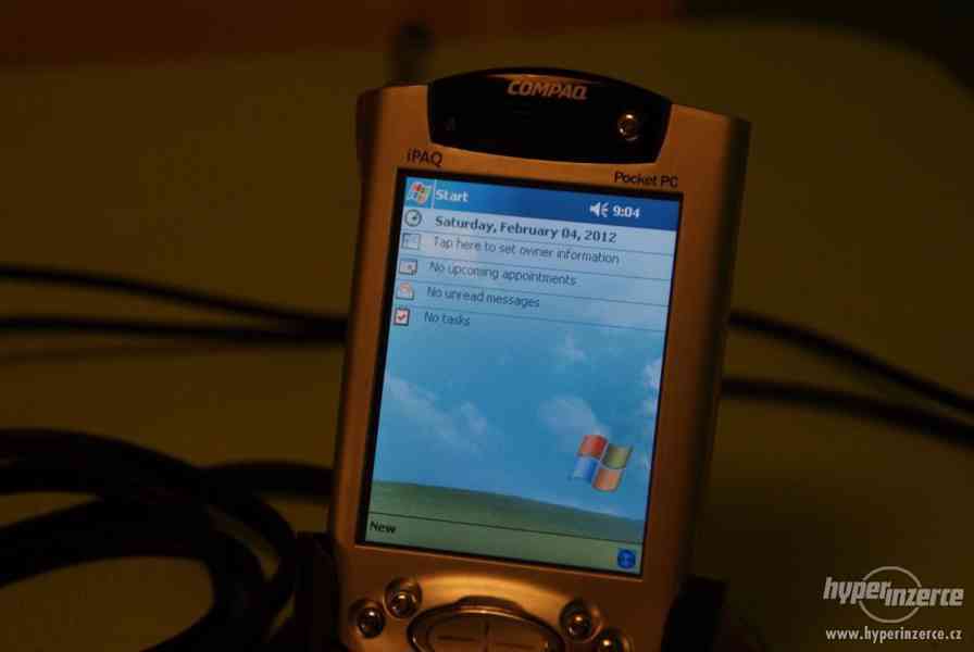 Compaq iPaq 3970 - foto 2