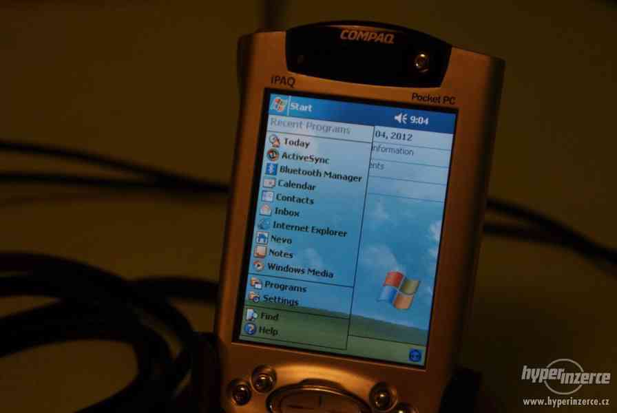 Compaq iPaq 3970 - foto 3