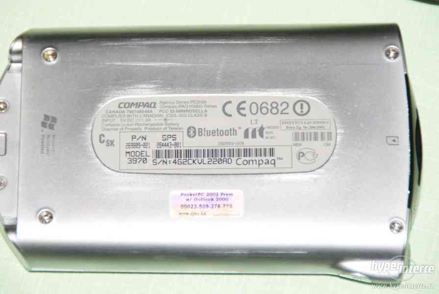 Compaq iPaq 3970 - foto 5