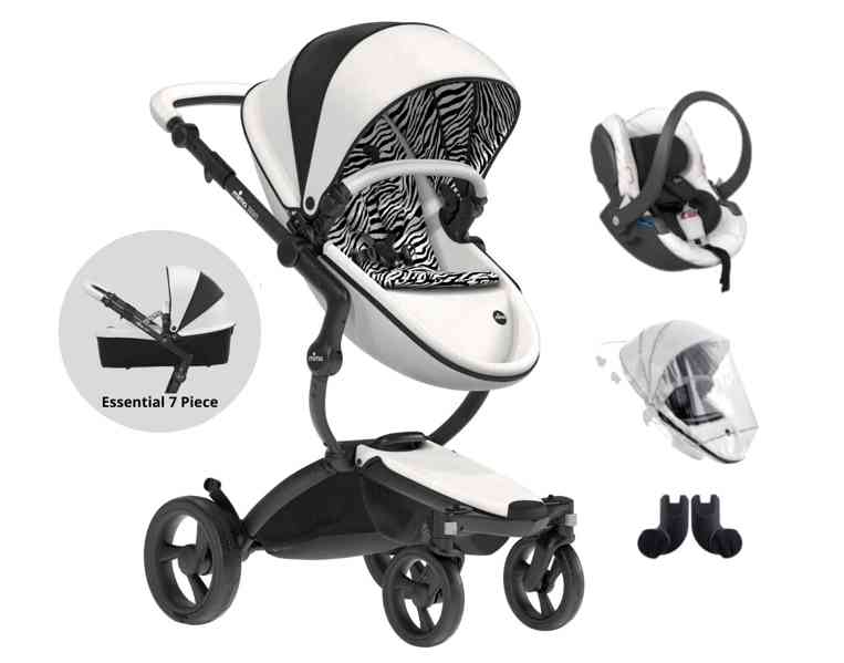 Mima Xari + Car Seat _ Base Bundle - foto 2