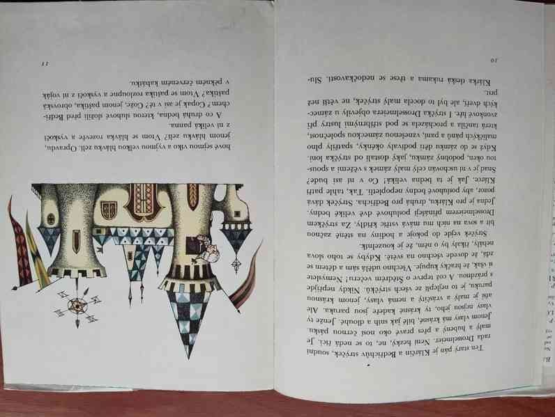 Různé dětské knihy a encyklopedie (od 1967) - foto 27