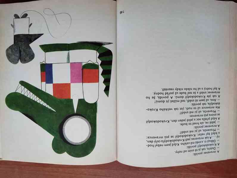 Různé dětské knihy a encyklopedie (od 1967) - foto 14