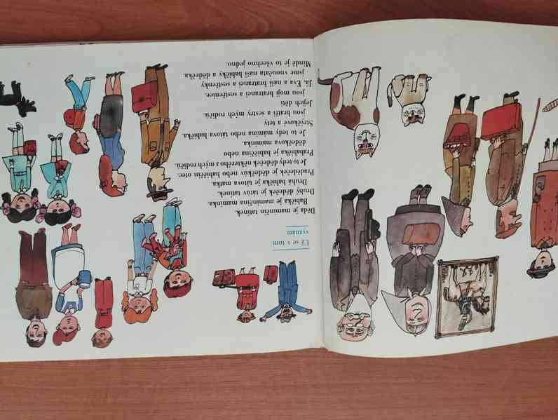 Různé dětské knihy a encyklopedie (od 1967) - foto 47