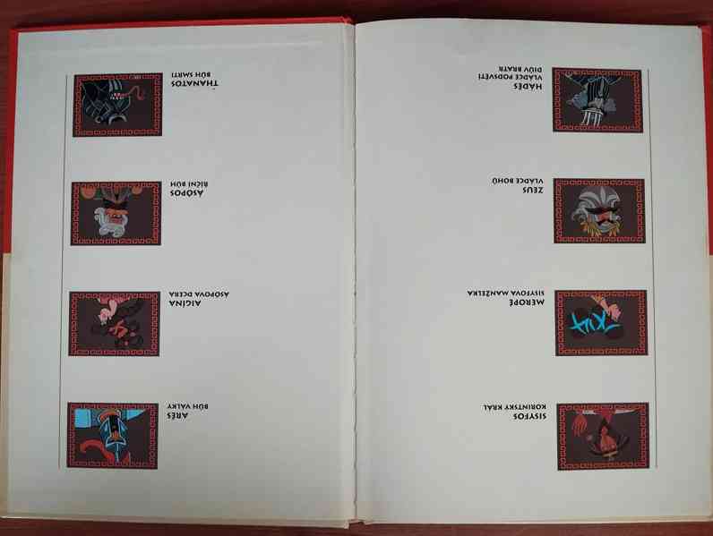 Různé dětské knihy a encyklopedie (od 1967) - foto 32