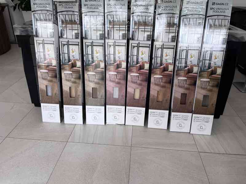 Vinylová podlaha - foto 2