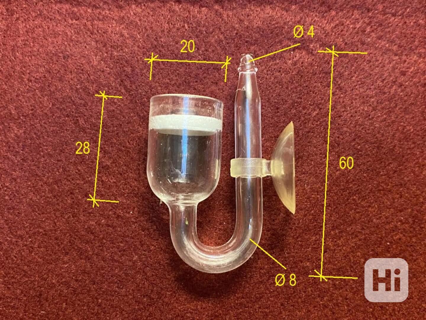 CO2 akva příslušenství – difuzér - nepoužitý - foto 1